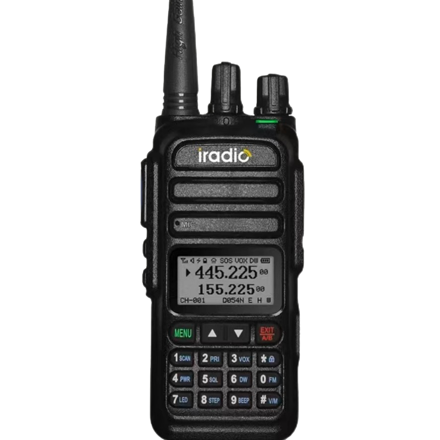 Iradio艾迪欧OS-8800局域对讲